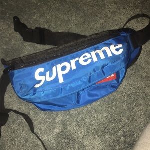 Supreme Fanny Pack